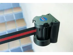 afzetsysteem voor wandmontage,m. 1riem(en),LxB 3m x50mm