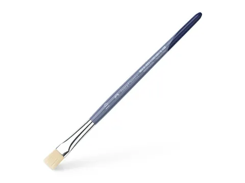 penseel Faber-Castell platte kwast nr. 10