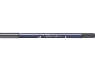 Sketchmarker Faber-Castell Goldfaber 335 neutral grey V op alcoholbasi - 4