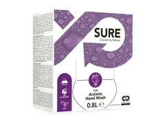 Antimix HandWash Antimicrobiële doos 6x800ml