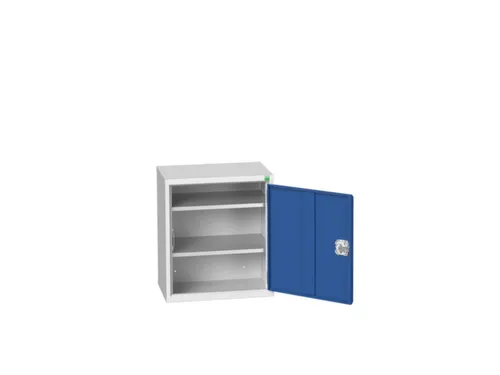 universele kast,HxBxD 600x525x350mm,2xStalen bodem,romp RAL7035