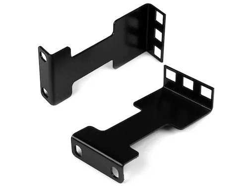 Raildiepte Adapterset voor Server Racks - 1U - 10 cm