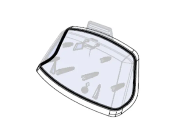 waterverdeler t.b.v. 244NX