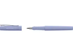 Vulpen Faber-Castell Poly Pen M pale iris.