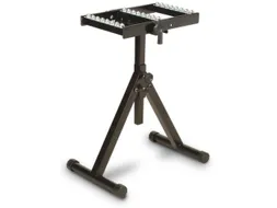 Rollenstandaard Kogeltafel Onderstel Met 2 Voeten 200kg