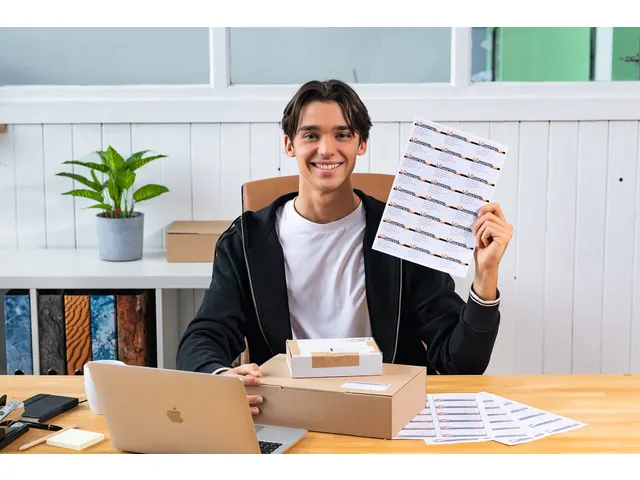 HERMA 8638 Premium etiketten A4 70x36mm Wit 240 stuks