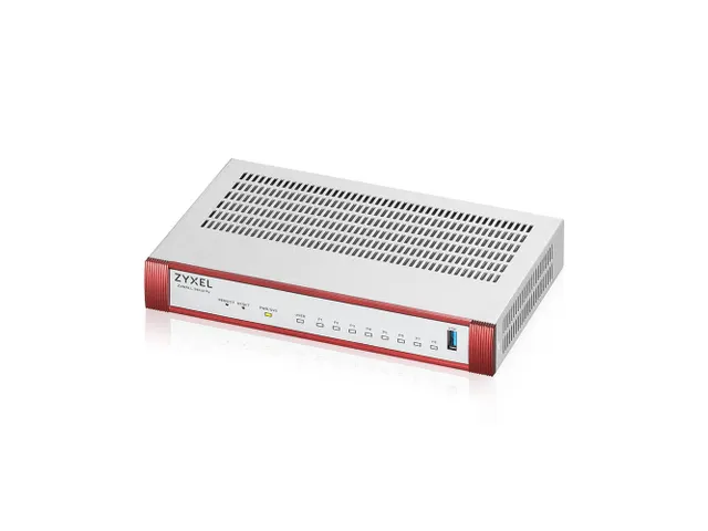 Zyxel USG FLEX 100H, 3 Gbit/s, 0,75 Gbit/s, 1500 Mbit/s, 40,365 BTU/h,
