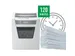Papiervernietiger Leitz IQ Office P-5 snippers 2x15mm