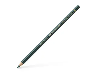 Kleurpotlood Faber-Castell Polychromos 267 dennengroen - 1