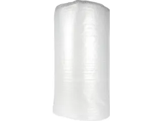 Luchtkussenfolie Rol 2-Laags 800mmx50m Transparant Nop 10 mm - 1