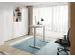 Av. régl. él. hauteur bureau assis/debout,HxlxP 720-1190x1200x670mm