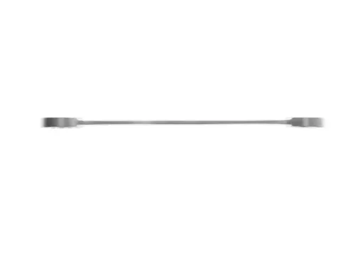 4 46X50 Dubbele ringsleutel recht UD profiel 46x50mm