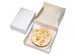 Gebaksdoos karton duplex 24x16x8cm wit 300 stuks