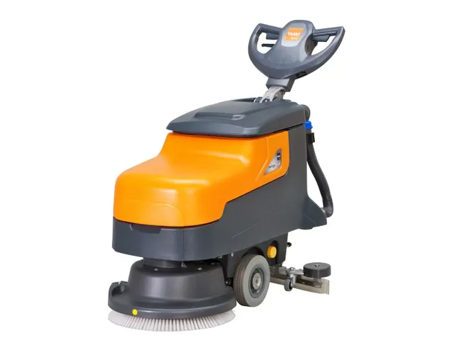TASKI swingo 455 B Achterloop schrobzuigmachine op batterij