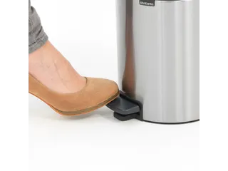 Pedaalemmer newIcon 5 liter Mat RVS FPP Brabantia - 6