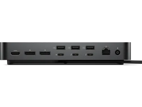 Dell Pro Thunderbolt 4 Smart Dock SD25TB4 Dockingstation 130W Zwart