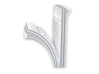 Kleefsttip tesa Powerstrips Click Medium 4 paar wit - 5