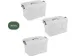 BRASQ Opbergbox 28 Liter SB28 50x34x27,5cm