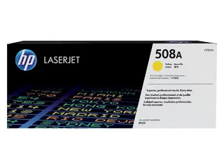 HP CF362A 508A Toner Geel 5.000 Pagina's Origineel - 1