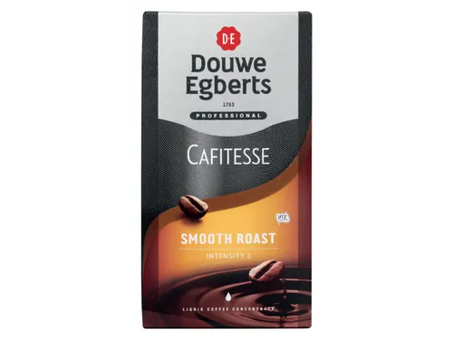 Koffie Douwe Egberts Cafitesse smooth roast 2 liter