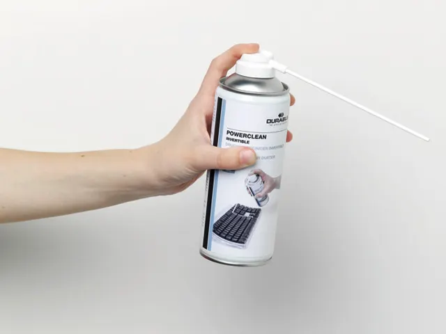 Airduster 200ml Invertible