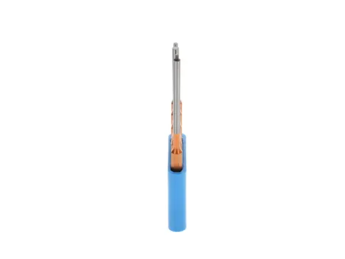 GEDORE 116 L Stiftset,lange vorm,6-delig in PVC houder