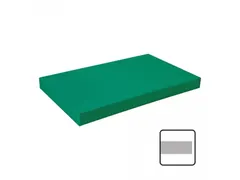 Caterchef HACCP Snijblad Groen glad 50x30x4cm