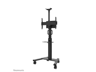 Monitorstandaard Zwart DS75-450BL2 Videobar Multimedia - 1