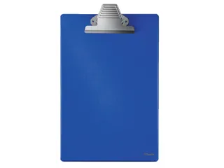 Klembord Esselte 27355 Jumbo 360x220mm blauw A4 - 1