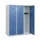 schoollocker,HxBxD 1530x1200x500mm,3vak,vak B 400mm,cil.-slot