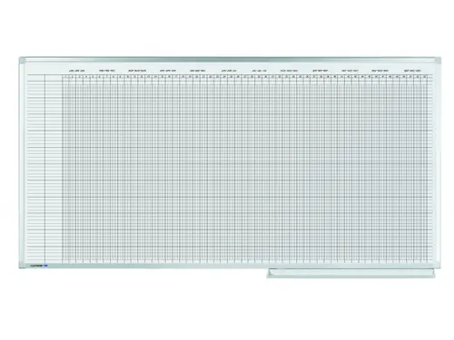 Professional Jaarplanner 100x150 cm 75 Personen