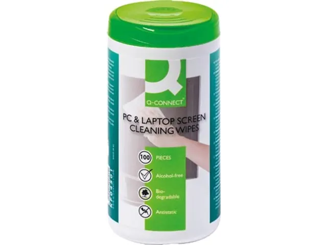 Reinigingsdoekjes Voor PC- en Notebook 100 stuks