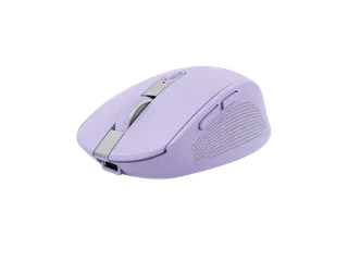 Ozaa Compact Draadloze Muis Paars - 1