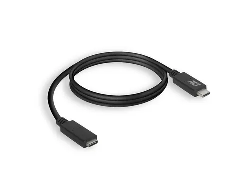 Kabel ACT USB 3.0 to USB-C verlengkabel 2m