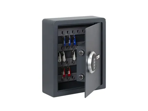 Filex KS 32 Sleutelkluis Elektronisch Slot 32 Haken Antraciet