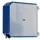 Slanghaspel Gesloten Behuizing Slang L 8M V. Perslucht 20Bar Dn 9