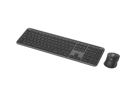 Logitech Signature Slim Combo Toetsenbord Muis MK950 Qwerty