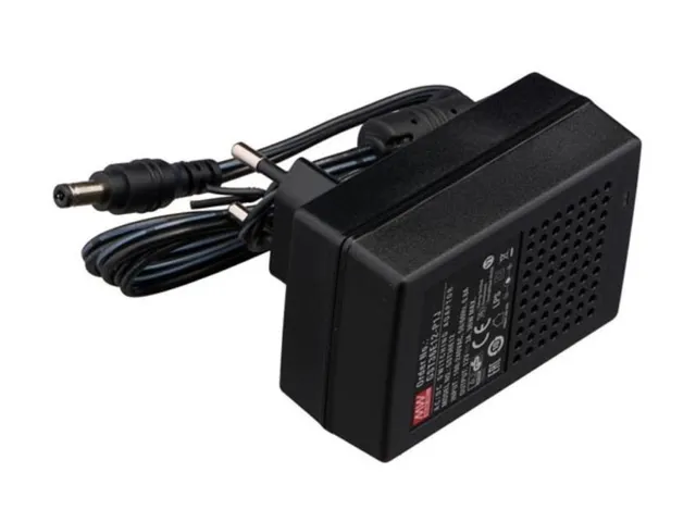 Compacte Schakelende Voeding Voor It-Apparatuur - 1 Uitgang - 12 Vdc -