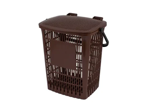 Umimax Geventileerd 10 Liter Bruin