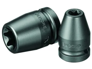 TX K 19 E10 Schroevendraaierbit 1/2 inch uitwendig TX E10 - 1