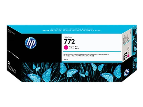 Inktcartridge Hp Cn 629 a No.772 300 Ml Magenta