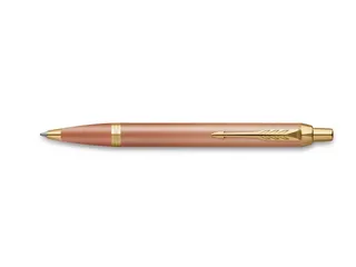 Parker IM Rituals Balpen Oranje GT Medium punt in Giftbox - 2
