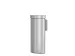 Afvalbak Deluxe Shell Sensor Bin 80 liter Mat RVS