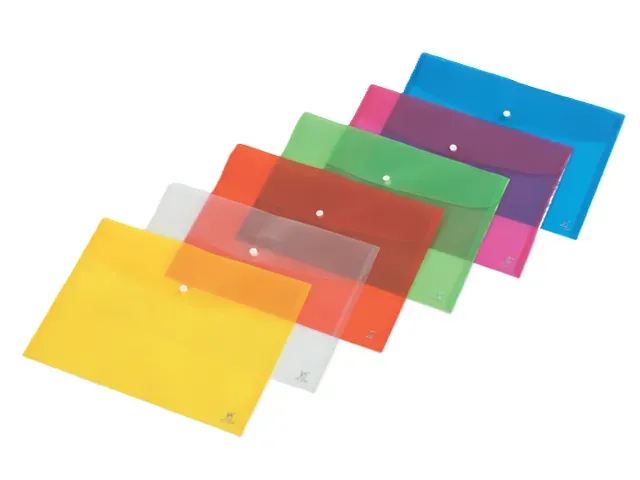 Documentenmap A3 Transparant