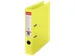 Esselte No.1 Ordner 50mm Geel 100% Gerecycled karton
