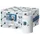 Poetsrol Tork 473474 Reflex M3 Centerfeed Mini Plus 2-laags 9 rollen