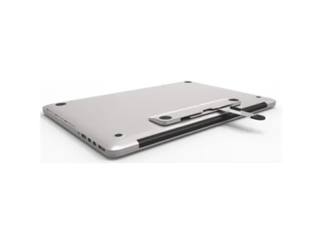 Blade Universal Combo Cable Lock Silver