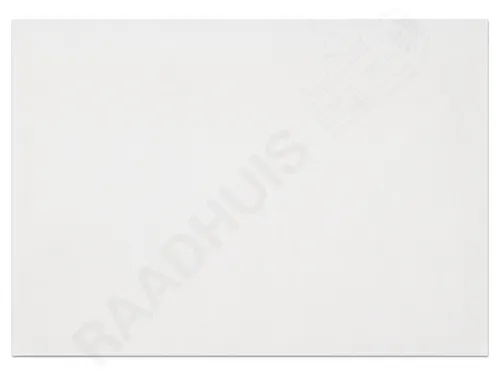 Envelop Raadhuis 162x229 C5 dienst plakstrip wit 80gr 50 stuks