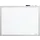 Magnetisch Whiteboard 40x60Cm