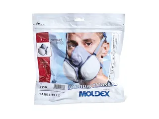 Moldex onderhoudsvrij halfgelaatsmasker CompactMask FFABE1 P3 R D - 2